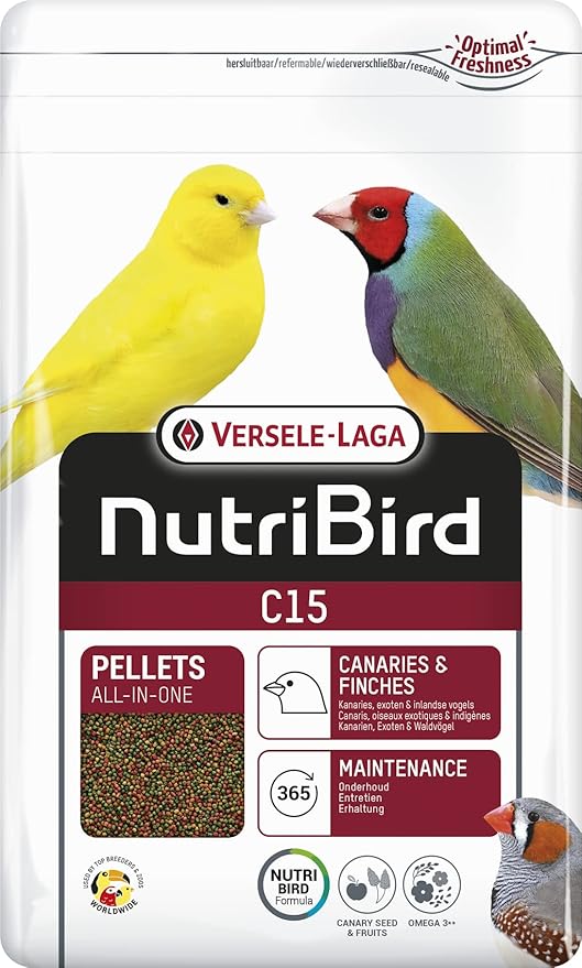 NutriBird C15 3 KG