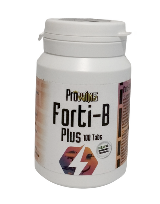 FORTI-B PLUS 100tabs