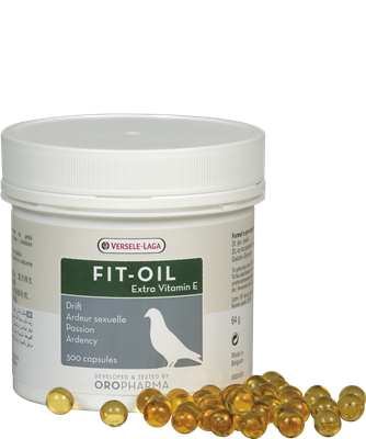 FIT-OIL VERSELE LAGA  300caps