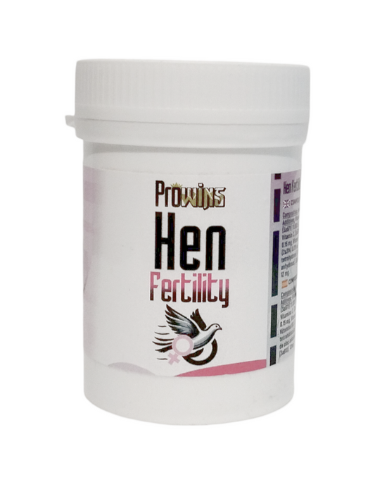 PROWINS FERTILIDAD DE TUS PALOMAS
