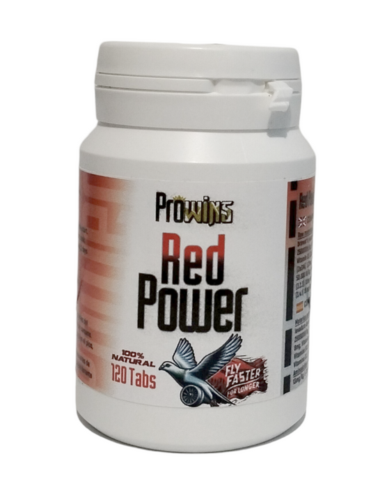 PROWINS RED POWER 120 CAPSULAS