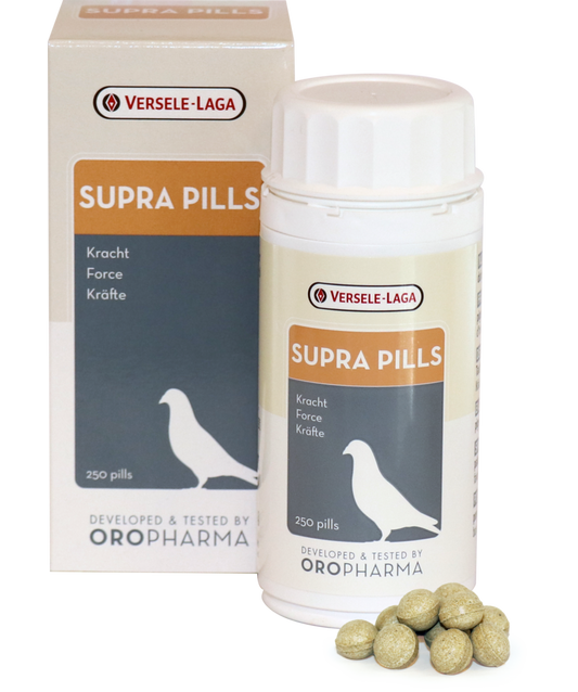 SUPRA PILLS VERSELE LAGA