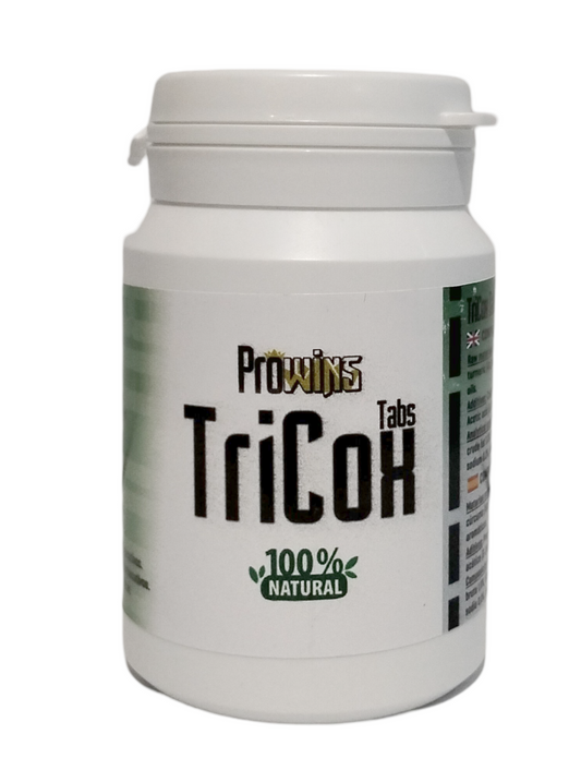 PROWINS TRICOX 100 CAPSULAS