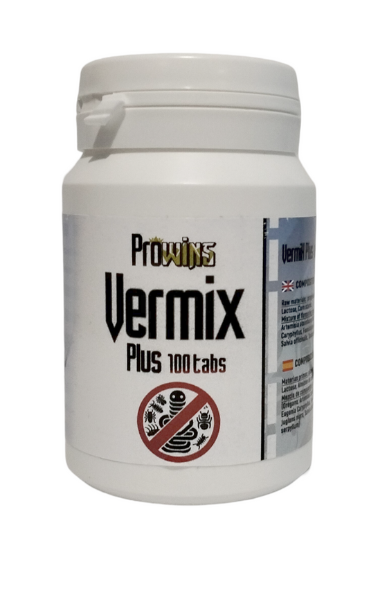 PROWINS VERMIX PLUS 100 CAPSULAS