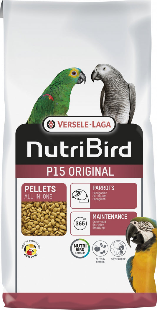 NutriBird P15 3KG