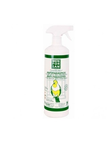 Insecticida MEN FOR SAN para palomos  750ml