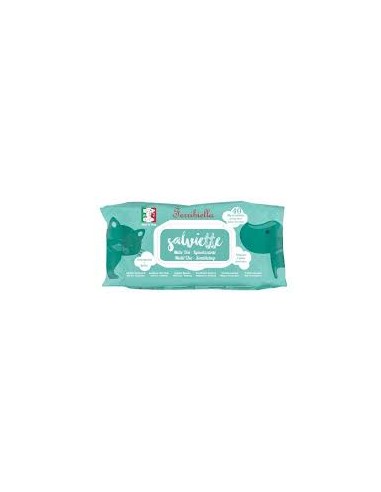 Toallitas MILLEUSI 40pzs