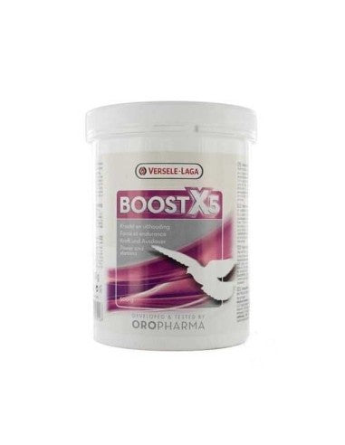 Boostx5  500g VERSELE LAGA