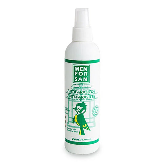 Insecticida MEN FOR SAN para el entorno de las aves 250ml