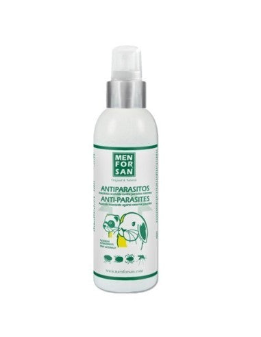MF Antiparasitario Roedores 125ml